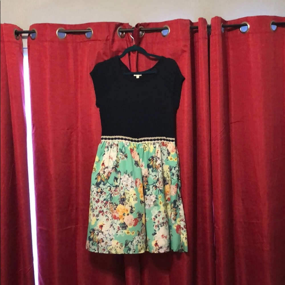 Dress from Anthropologie